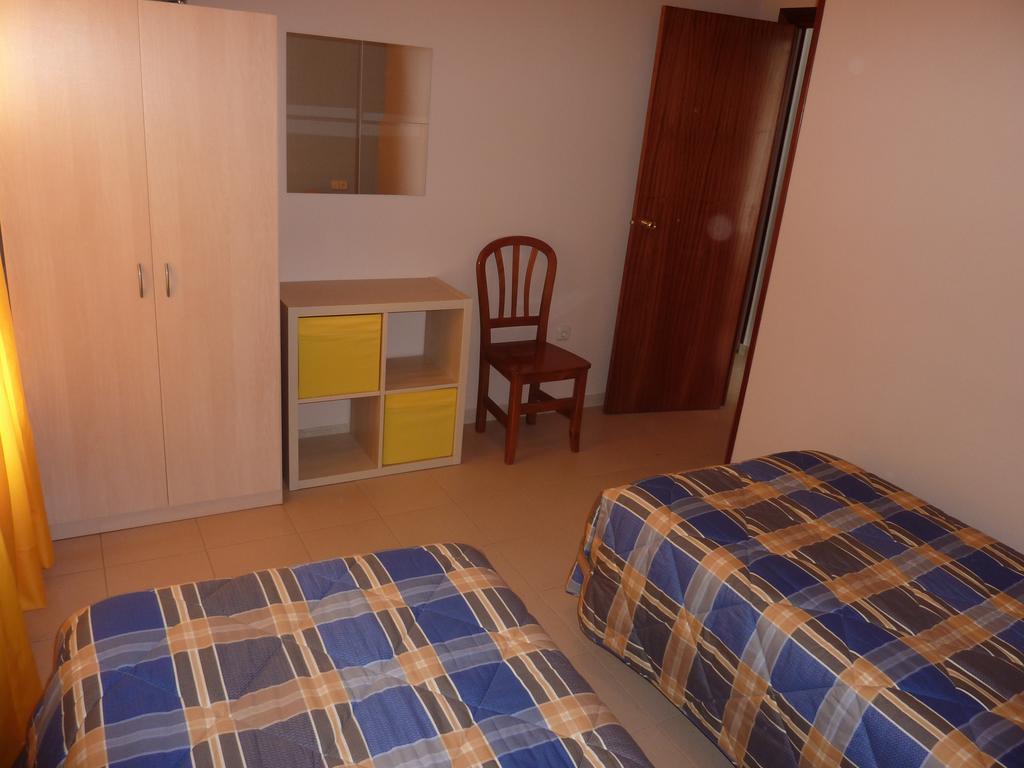 El Molino Apartment Castejon De Sos Luaran gambar