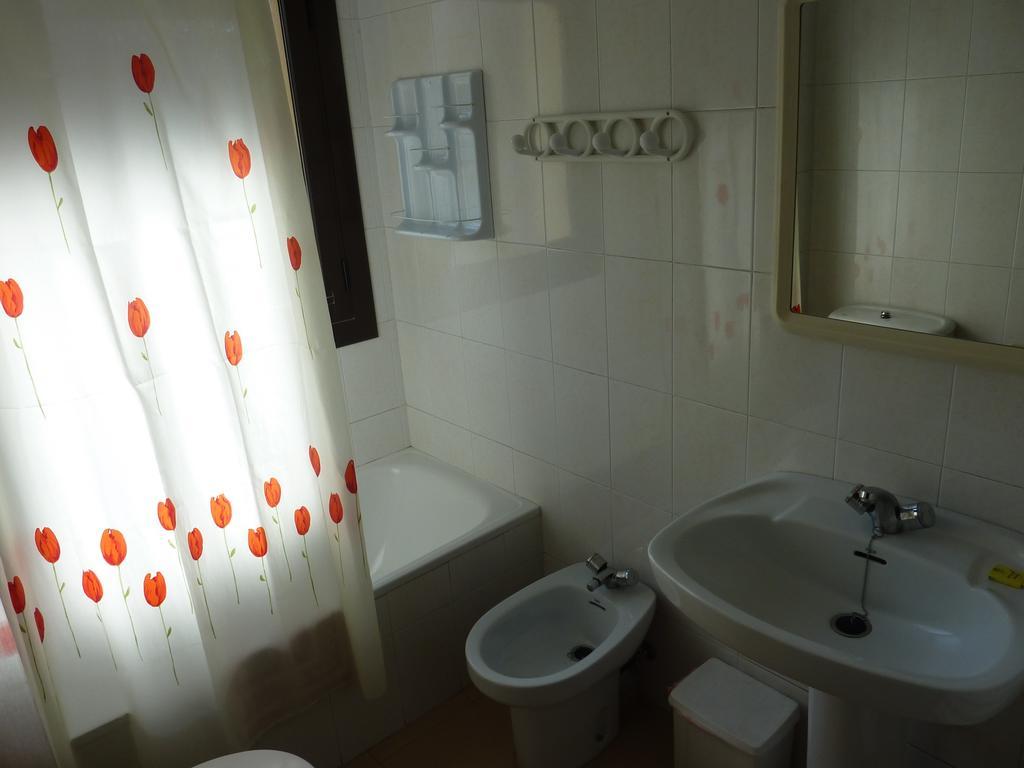 El Molino Apartment Castejon De Sos Luaran gambar