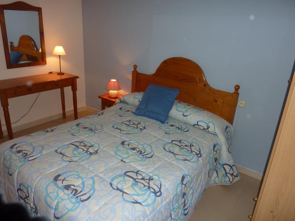 El Molino Apartment Castejon De Sos Luaran gambar