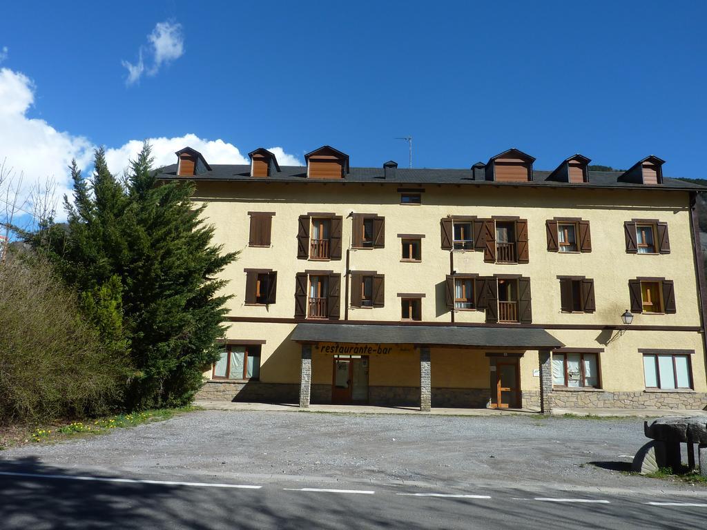 El Molino Apartment Castejon De Sos Luaran gambar
