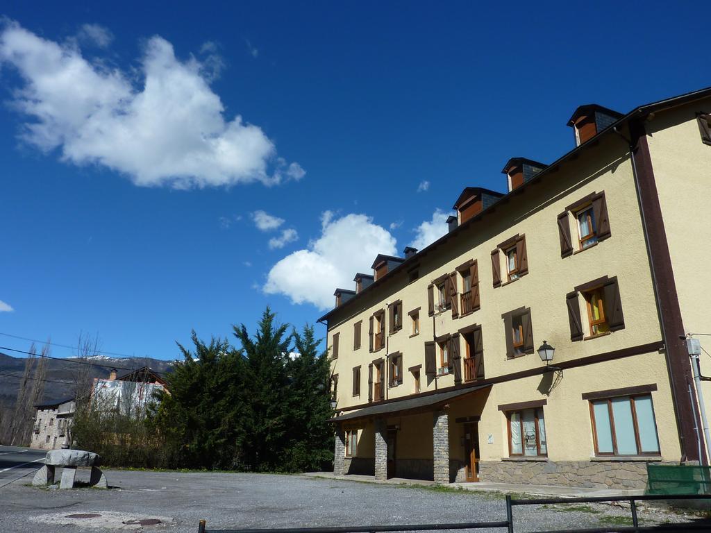 El Molino Apartment Castejon De Sos Luaran gambar